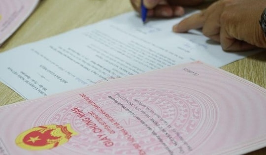 Vì sao người dân nên làm sổ đỏ ngay trong năm 2025?