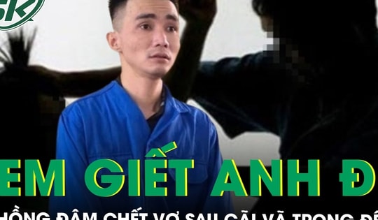 Cãi nhau lúc rạng sáng, nam thanh niên gây án mạng đau lòng và phải nhận bản án thích đáng