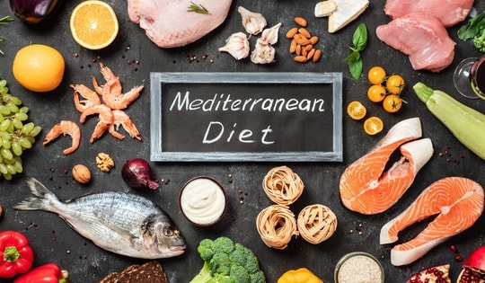 4 lưu ý trong chế độ ăn giúp tăng sức khỏe tinh trùng