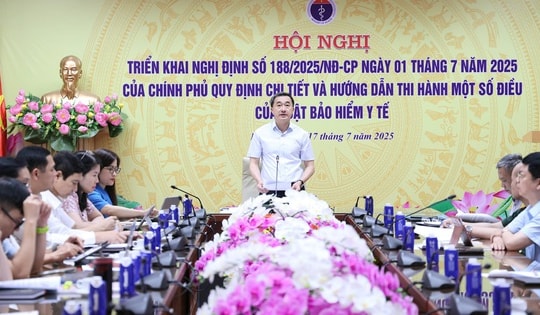 12 điểm mới của chính sách BHYT, trong đó có tăng mức hỗ trợ đóng cho một số đối tượng