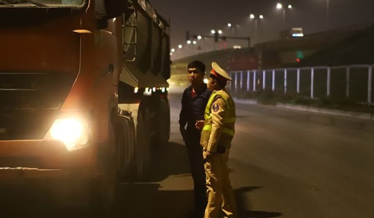 Cục trưởng Cục CSGT công khai số điện thoại cá nhân để tiếp nhận phản ánh