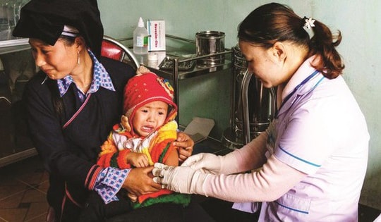 Cần chính sách phù hợp cho lực lượng 'cánh tay nối dài' của ngành y tế