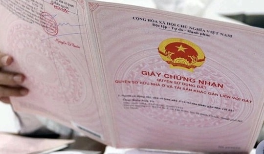 Cấp sổ đỏ, UBND cấp xã không cần xác nhận tình trạng quy hoạch, tranh chấp đất