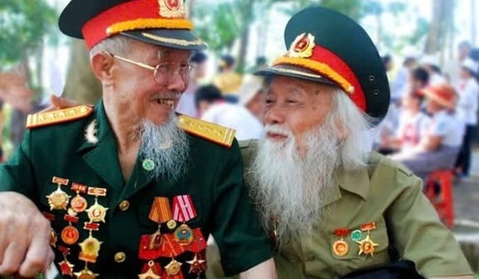 TPHCM chi gần 149 tỷ đồng chăm lo người có công dịp 27/7