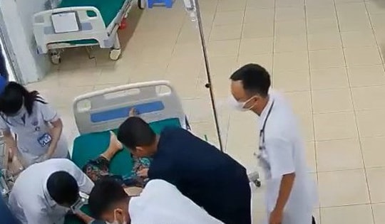 Cứu kịp thời ca bệnh ngừng tuần hoàn, hôn mê sâu do hạ đường huyết