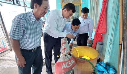 Phòng, chống sốt xuất huyết ở Đồng Nai: Xác định điểm nguy cơ cao để tập trung nguồn lực