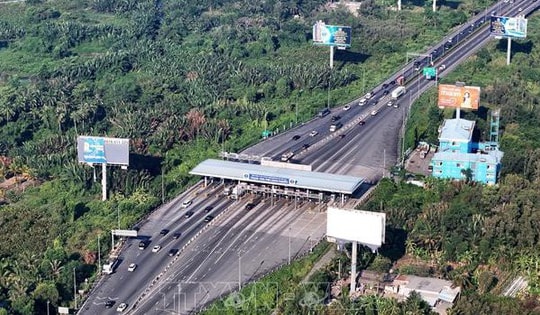 Hướng dẫn lộ trình di chuyển khi đóng một phần cao tốc TP Hồ Chí Minh - Long Thành - Dầu Giây