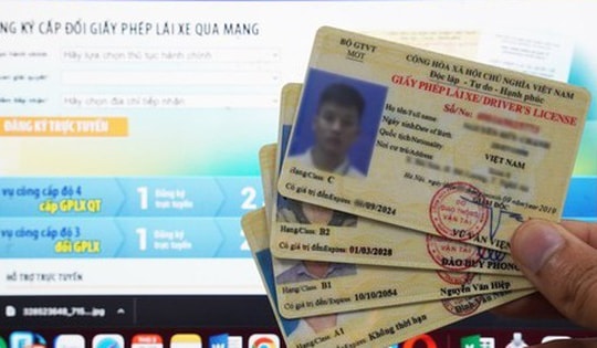 Thủ tướng: Kịp thời khắc phục lỗi bất cập của hệ thống đổi giấy phép lái xe, đăng ký xe