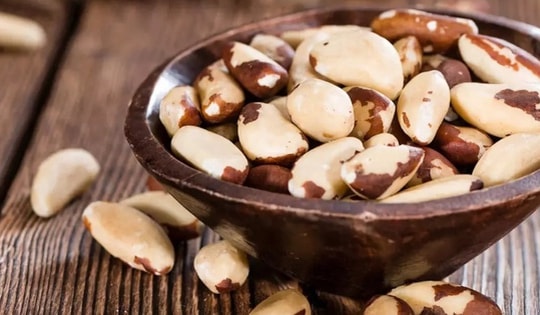 5 loại hạt giúp cải thiện gan nhiễm mỡ