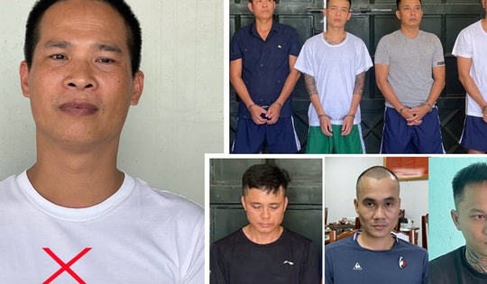 Bắt băng nhóm tội phạm núp bóng doanh nghiệp ở Thanh Hoá