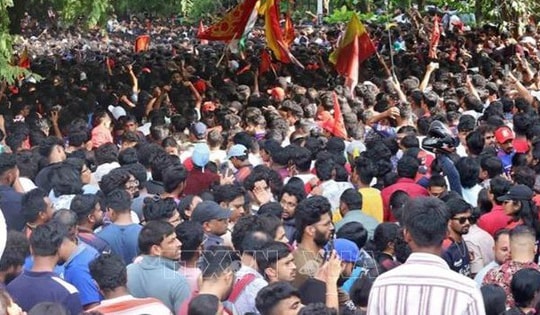 Ấn Độ công bố báo cáo vụ giẫm đạp khiến 11 người tử vong