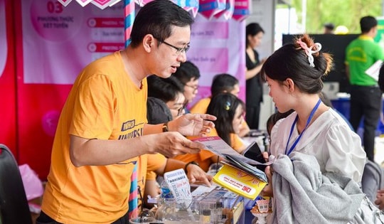 Ba bước 'vàng' thí sinh cần nhớ kỹ khi đăng ký nguyện vọng đại học 2025