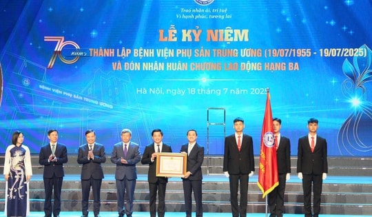 Thứ trưởng Bộ Y tế: Thúc đẩy nghiên cứu khoa học, tạo đột phá công nghệ trong y học bào thai và chăm sóc sơ sinh