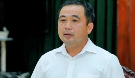 Thủ tướng giao quyền Bộ trưởng Bộ NN&MT cho ông Trần Đức Thắng