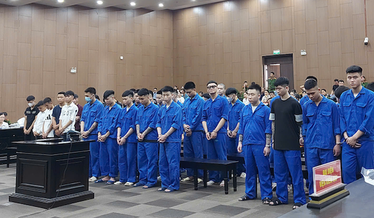 Tuyên án 35 người trong vụ 'hỗn chiến' tại đường Láng khiến 3 người tử vong