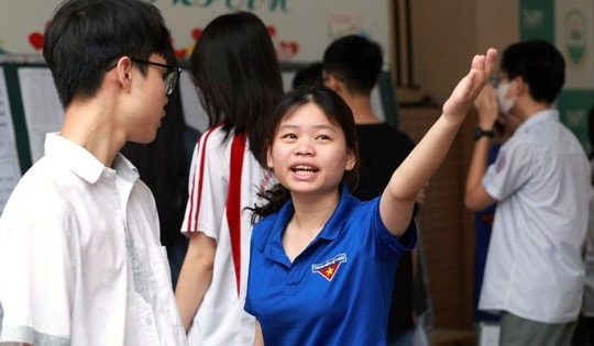 Hà Nội chính thức công bố điểm chuẩn bổ sung lớp 10 không chuyên