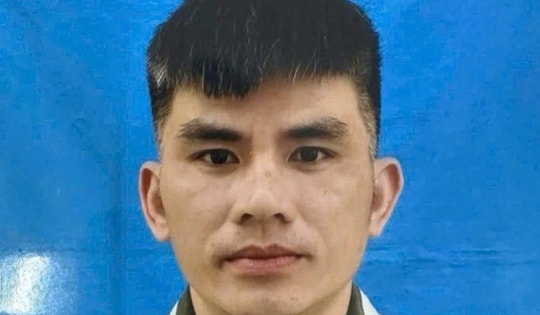 Truy nã phạm nhân Lý Văn Vũ trốn khỏi trại giam Yên Hạ, Sơn La