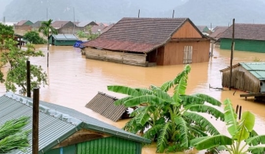 Bộ Nông nghiệp và Môi trường hướng dẫn cách ứng phó với bão