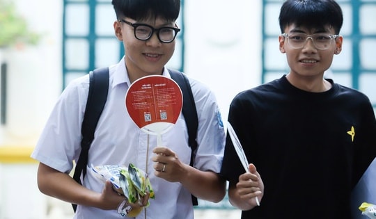 Loạt trường đại học phía Bắc công bố điểm sàn xét tuyển năm 2025