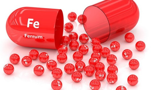 10 lưu ý quan trọng khi bổ sung sắt