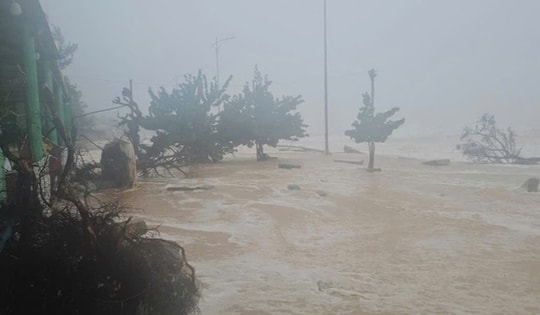 5 tỉnh thành sẽ chịu tác động mạnh nhất bởi bão số 3