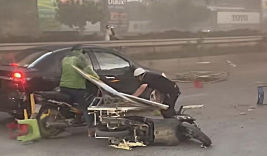 Bộ Xây dựng phát công điện khẩn ứng phó bão Wipha, đảm bảo an toàn giao thông toàn quốc