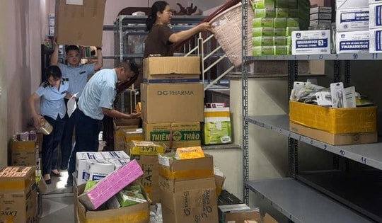 Khởi tố Công ty TNHH dược phẩm quốc tế An Phát vì buôn thuốc giả