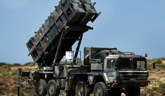 Châu Âu 'chê' vũ khí Mỹ vì tên lửa Nga dễ dàng 'qua mặt' Patriot