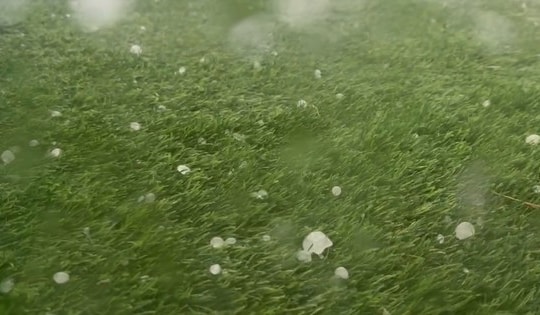 Chiều nay nhiều khu vực miền Bắc mưa dông mạnh