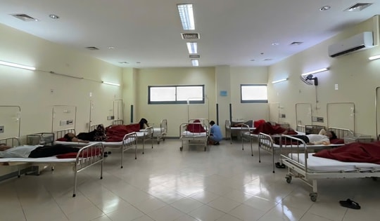 Số người nhập viện sau khi ăn giỗ ở Huế tiếp tục tăng