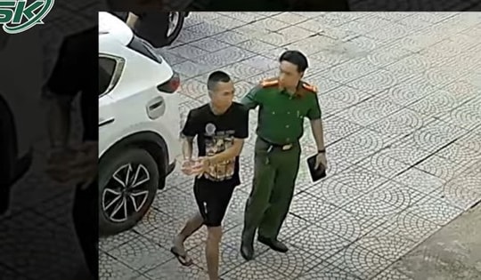 Nam thanh niên đâm bạn nhậu nguy kịch rồi bỏ trốn