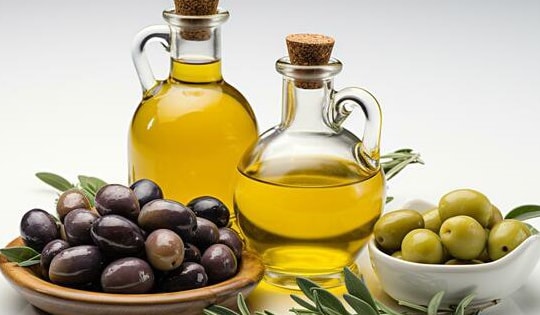 Lợi ích của dầu ô liu với sức khỏe đường ruột