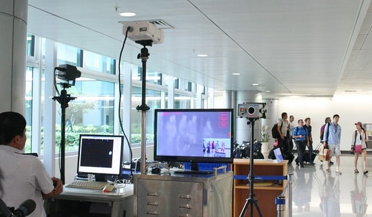 Ai đảm nhiệm kiểm dịch y tế quốc tế tại sân bay Long Thành?