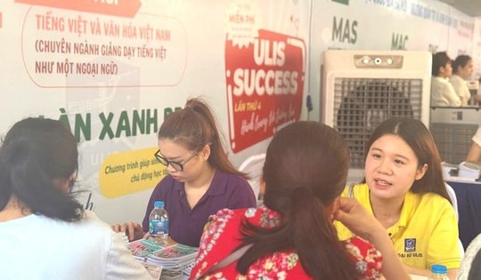 Chuyên gia hướng dẫn để thí sinh không sai lầm khi đăng ký nguyện vọng đại học 2025