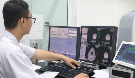 Trí tuệ nhân tạo (AI) 'trợ thủ' đắc lực của bác sĩ trong khám chữa bệnh, quản lý bệnh án điện tử