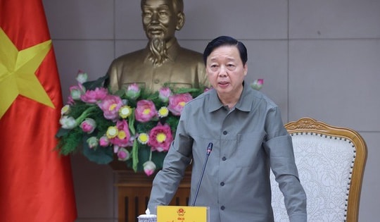 Ứng phó với bão số 3: Phó Thủ tướng chỉ đạo các bộ, ngành, địa phương duy trì chế độ trực 24/24h