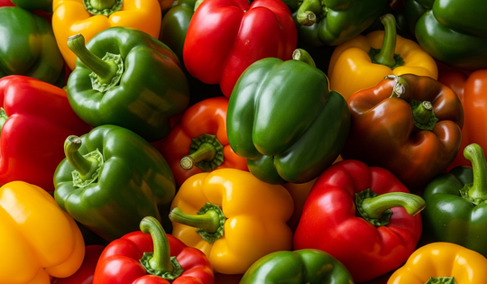 Nên ăn ớt chuông sống hay nấu chín để có lợi cho sức khỏe?