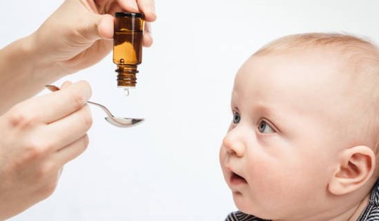 Sai lầm khi bổ sung vitamin D3 và K2 cho trẻ