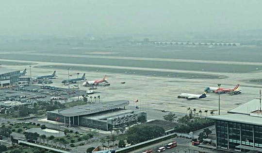 Ngành hàng không chuẩn bị ra sao trước bão số 3 Wipha?