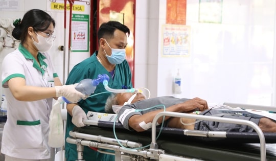 Ngành Y tế khẩn trương triển khai phương án ứng phó bão WIPHA