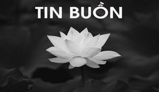 BS.TTƯT Nguyễn Kim Thu, phu nhân nguyên Thường trực Ban Bí thư Lê Hồng Anh từ trần