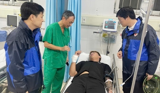 Ngành Y tế Quảng Ninh lên phương án bảo vệ bệnh viện, trạm y tế có nguy cơ ngập lụt