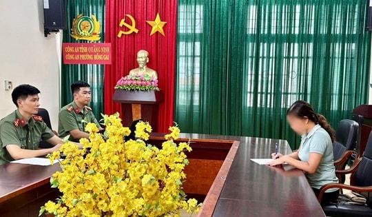 Xử lý đối tượng đăng thông tin sai sự thật liên quan vụ lật tàu du lịch trên Vịnh Hạ Long