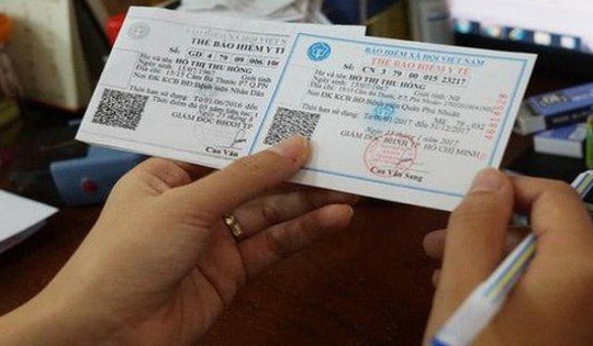 Xuất trình thẻ BHYT muộn khi khám chữa bệnh, quyền lợi hưởng thế nào?