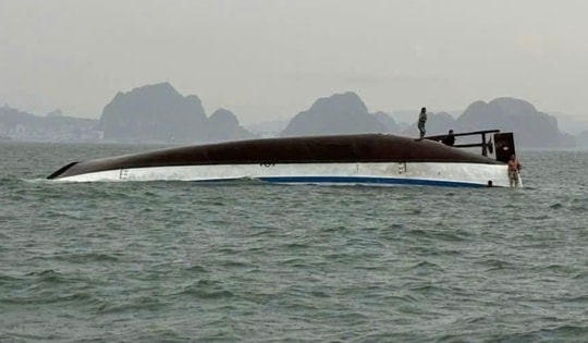 Vụ lật tàu trên vịnh Hạ Long: Nạn nhân sẽ được bồi thường như thế nào?