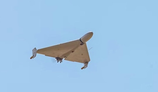Nga sắp đạt năng lực phóng UAV 'chưa từng có', Kiev kêu gọi Mỹ có giải pháp