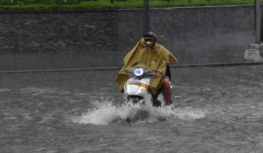 Cách hiểu đơn giản về các cấp độ bão và vùng ảnh hưởng