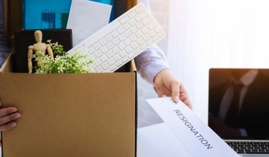 Thủ tục nghỉ hưu đối với công chức, viên chức 2025