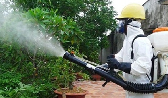 Sốt xuất huyết ở Lâm Đồng tiếp tục gia tăng, nguy cơ lan rộng và kéo dài