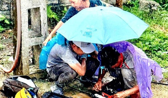 Người dân sẽ được roaming đảm bảo liên lạc thông suốt khi có bão số 3